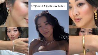 MONICA VINADER HAUL 2024