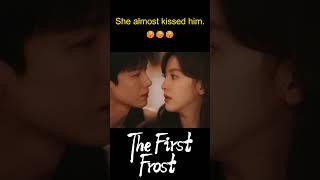 Just a crush, but it feels so real! | The First Frost | YOUKU