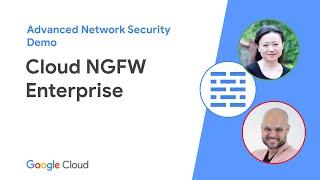 Cloud NGFW Enterprise demo