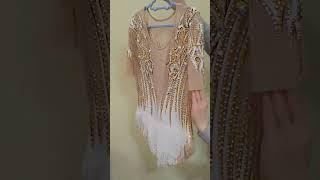 Rhythmic gymnastics leotard "Siumak leotards" (32)