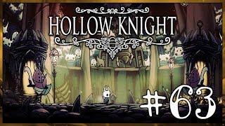 #63 Hollow Knight - Колизей глупцов - Испытание Завоевателя