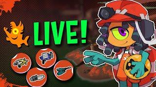 Fantastic Spawning Grounds Rotation! - Community Fishing - Salmon Run with Hazmy