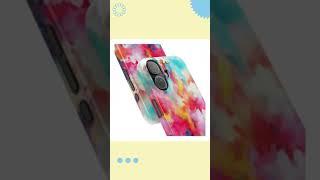Paint Splash Gift for Her Cute Phone Cases for Iphone 16 Pro Max | iPhone 15 Case | iPhone 15 Pro...