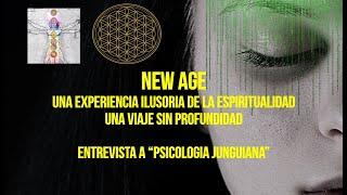 La falsa Espiritualidad Nueva Era: Placebo para el Despertar | Análisis Junguiano