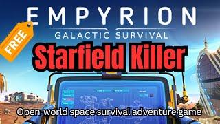 Starfield Killer - Empyrion Galactic Survival #gaming #starfield #epic #survival @3DGAMEMAN