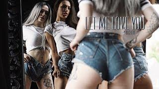 Let Me Love You  Ⅰ | Две Девушки целуются