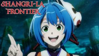 Who's This Adorable Ninja? | Shangri-la Frontier