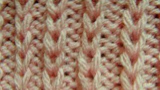 WZORY NA DRUTACH-KNITTING STITCH-KNITTING STITCH-LANCUSZEK.