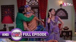 Tiwari ने क्यू किया Vibhuti को Kiss!? | Bhabi Ji Ghar Par Hai Full Ep 579 | 17 May 17 @andtvchannel