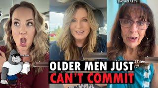 Older Women realizing they are not Wanted anymore and crying on Social Media (Ep. 375)