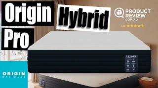 Origin Pro Mattress Review   (2024)