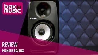 Pioneer S-DJ50X studiomonitor Review I Bax Music