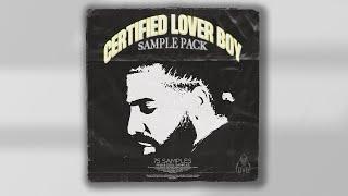 RNB SAMPLE PACK - "CERTIFIED LOVER BOY" TRILOGY | RNB & SOUL SAMPLES