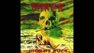 BAKER - HIGH AS FUCK (ПЕРЕВОД)