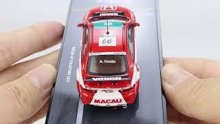 INNO 1:64  Diecast HONDA ACCORD Macau World Touring Championship 2008-Andre Couto available now