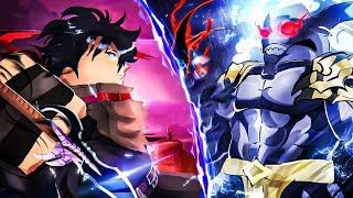 This NEW Simulator Anime Game Just RELEASED on Roblox! (Anime Shadow 2)