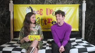 Pillow Talk with Michael Urie and Cat Cohen | Once Upon A Mattress On Broadway