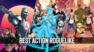 15 BEST NEW ACTION Roguelike/Rougelite Games To Play in 2023 Part 3