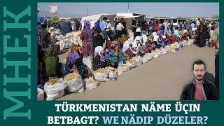  Göni Efir 08.11.2022 | Türkmenistan - HSM