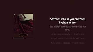 Billie Eilish - bitches broken hearts