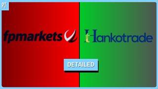 FP Markets vs Hankotrade: Which Broker Is Better For YOU? [Comprehensive Guide]