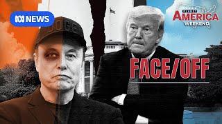 Elon Musk and Donald Trump face off in big beautiful beef | Planet America