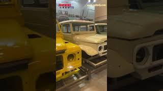 Juncheng Vehicle Industry Shines at Suzhou GT Show 2025 #b2bexport #classiccar #autobodyexperts