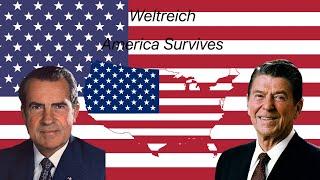 Weltreich - Alternate History of the USA (America Survives)