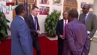 MEETING THE ICF EXECUTIVE