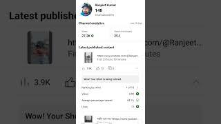 https://www.youtube.com/@RanjeetKumar-qg4il