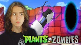 ПОРТАЛЬНАЯ БИТВА! - Plants vs. Zombies ПРОХОЖДЕНИЕ #21 - КЕРОСИТ