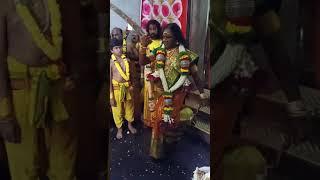 Sri Sapthagiriamma with Karga @ Magadi Road Angalaparameshwari Kalika Devi Temple. Binny Mill.