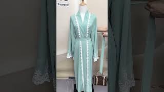 #Fok #Shop #Abaya #Spotlight #Arabic #Eid #OOTD #Minimalist #Muslim