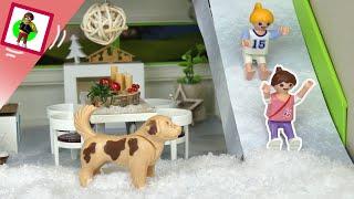 Playmobil Film "Hilfe wo kommt der Schnee her?" Familie Jansen / Kinderfilm / Kinderserie