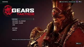 Gears Of War Tactics: Ukkon