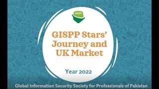 Meet GISPP Star Umar Javed | An Insight into UK Job Market | Career Tips by GISPP Stars