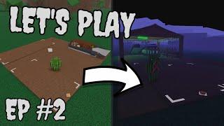 Lumber Tycoon 2 - Let's play Episode 2