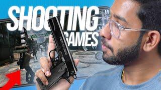 അടിപൊളി High Graphics Shooting Games: check them out now!