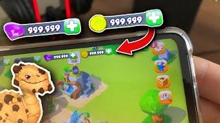 How I Got UNLIMITED Gems & Money in Dragon Mania Legends (SECRET REVEALED)