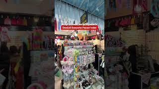 Kaliteli ve uygun fiyata istediğiniz her şeyi bulacağınız tek adres Denizli Sosyete Pazarı