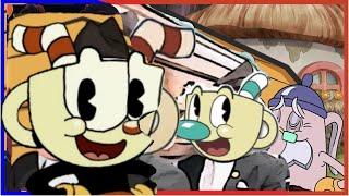 4 Cuphead Show Coffin Dance Mashup @Ozyrys @ozyryschill @stephaniefoxthespartan @Shibemusic