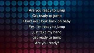 Madonna - Jump, Lyrics In Video