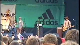 Bisquits - Live At Adidas StreetBall Challenge 2001 Moscow