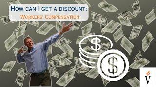 What discounts are available to lower my workers' compensation premium?
