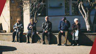 Life in Stepanakert After the War | Ստեփանակերտ, խցանումներ, մարդիկ, կյանք