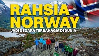 Ini Rahsia Kebahagiaan Masyarakat Norway