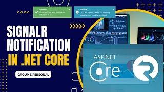 SignalR Notification system using SQLTableDependency in dotnet Core