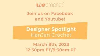 Designer Spotlight-HanJan Crochet