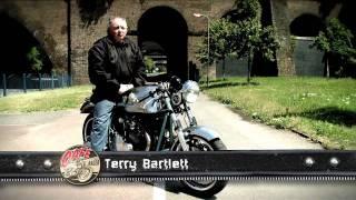 Cafe Racer TV's, Cafe A La Cart w/ Terry Bartlett -The McCandles Special