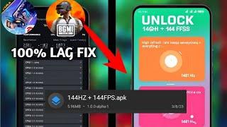 Unlock 120fps Android + 120Hz RefreshRate No-Root 100% Working | Max FPS Fix Lag - No Root